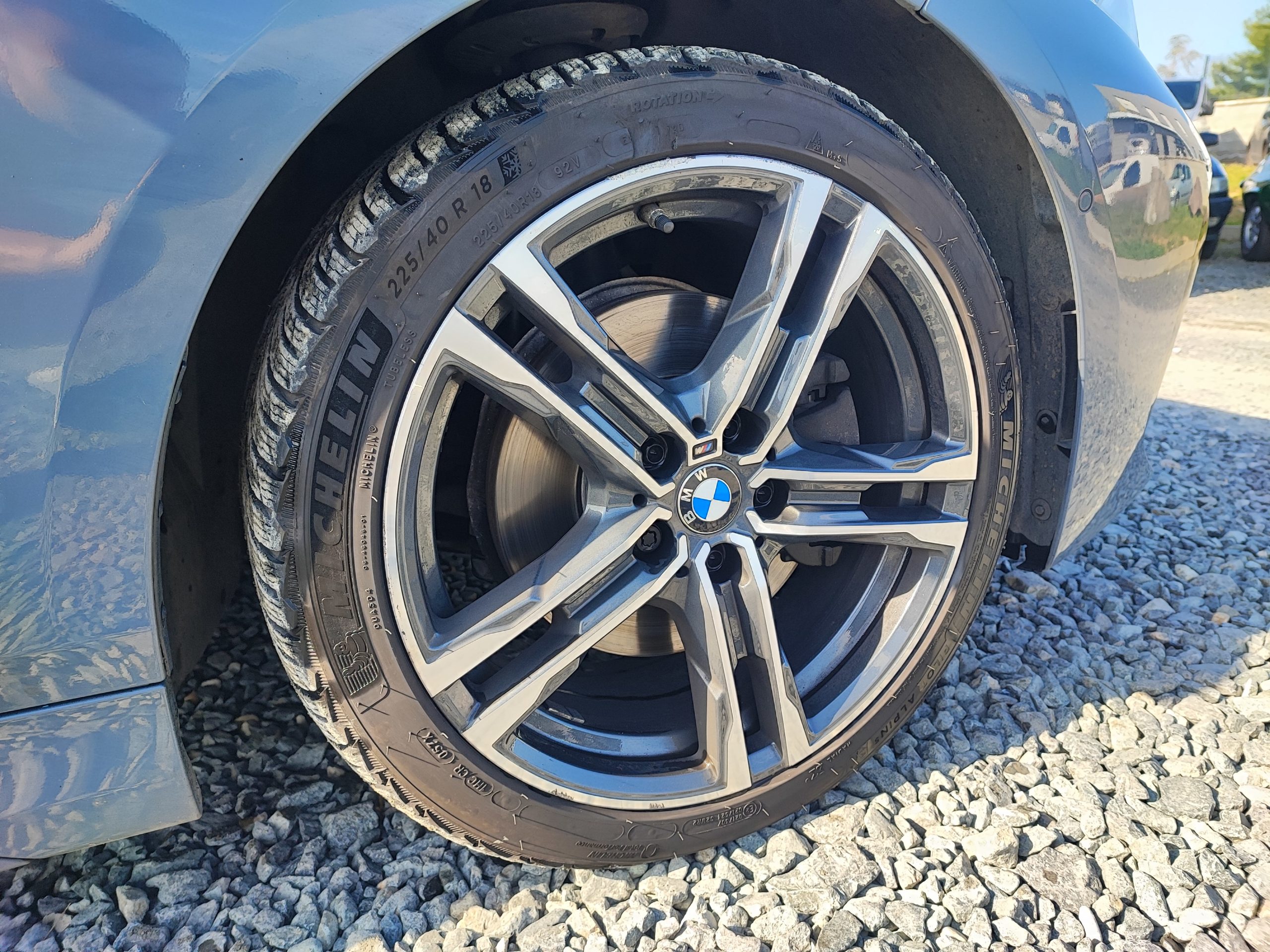 BMW SERIE 1 (F40) 118D 150 M SPORT BVA