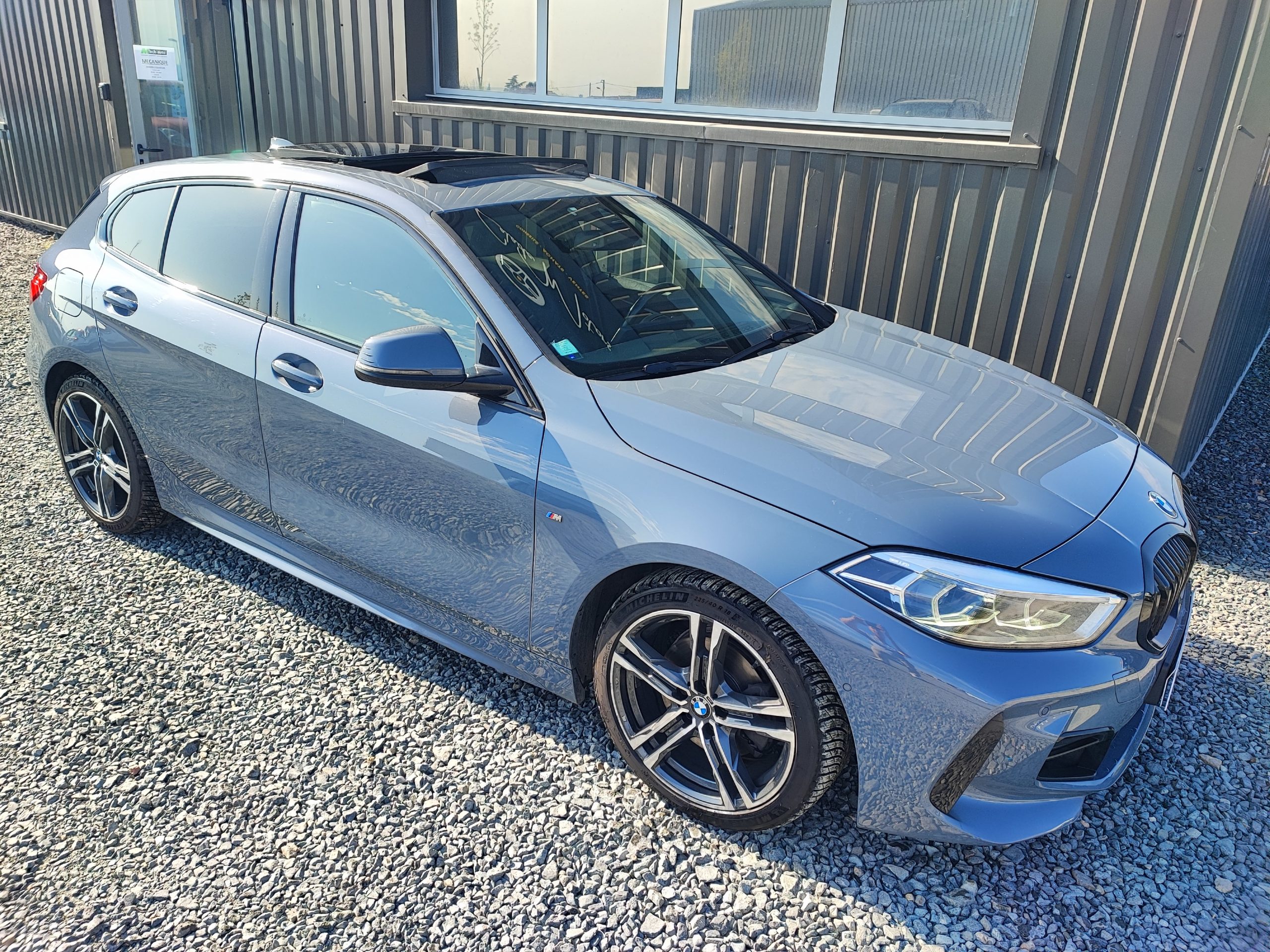 BMW SERIE 1 (F40) 118D 150 M SPORT BVA