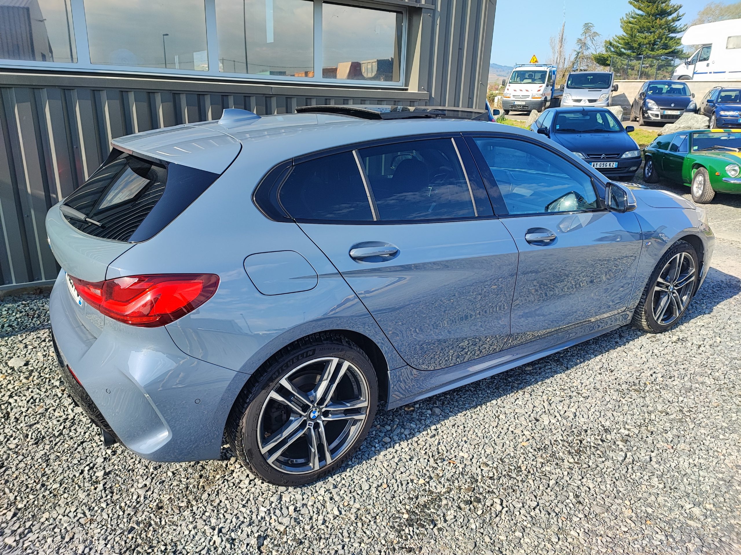 BMW SERIE 1 (F40) 118D 150 M SPORT BVA