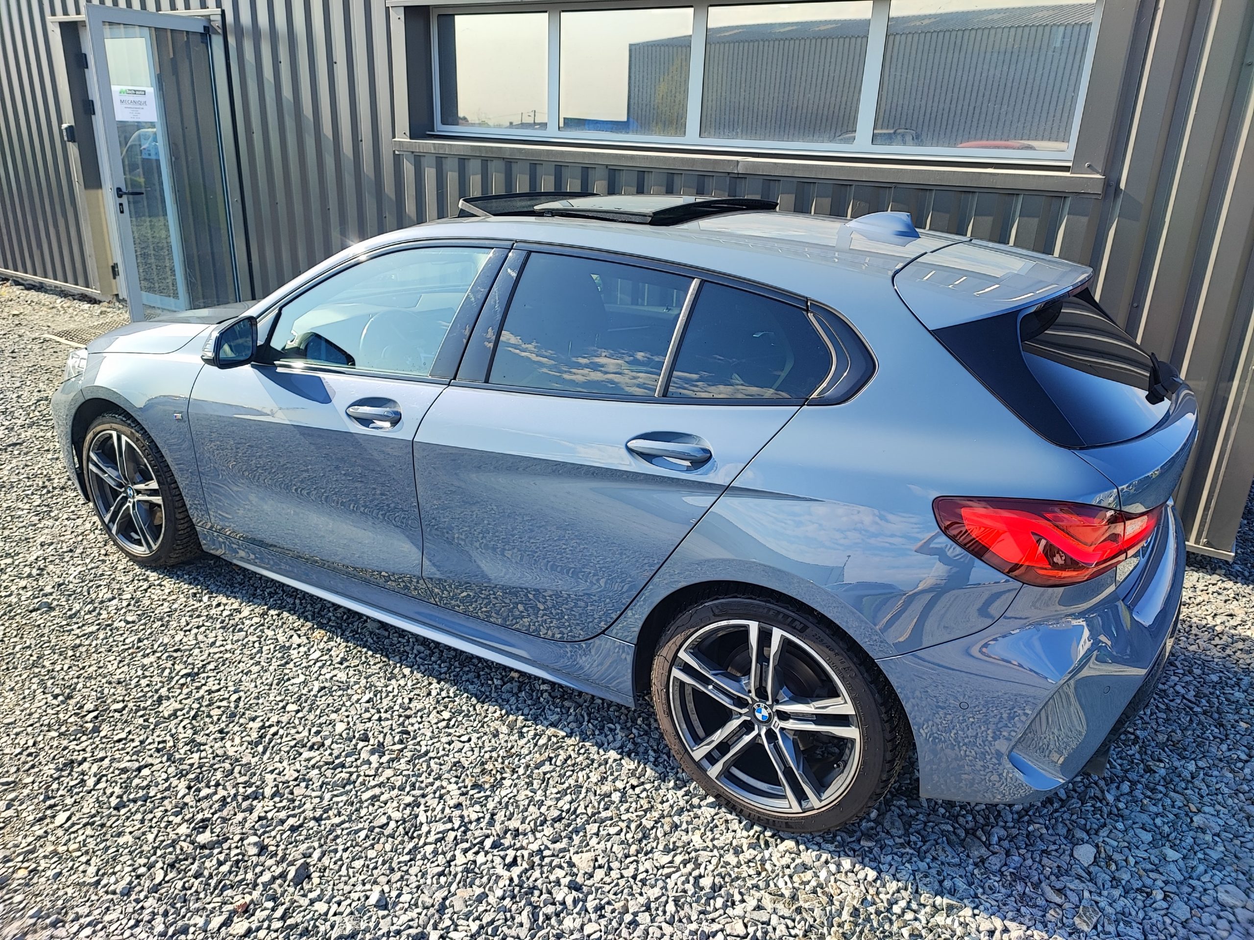 BMW SERIE 1 (F40) 118D 150 M SPORT BVA