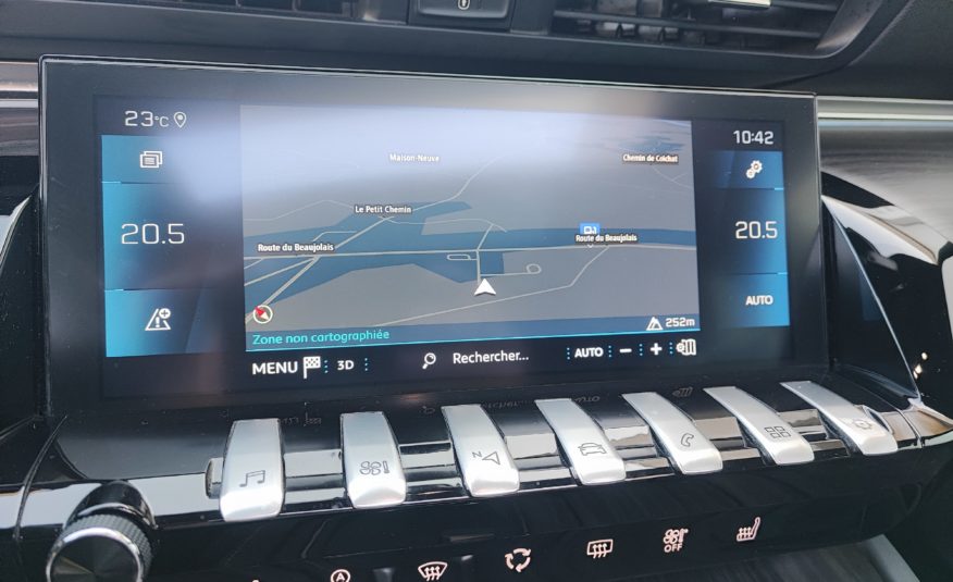 PEUGEOT 508 SW II 2.0 HDI 180CH GT LINE