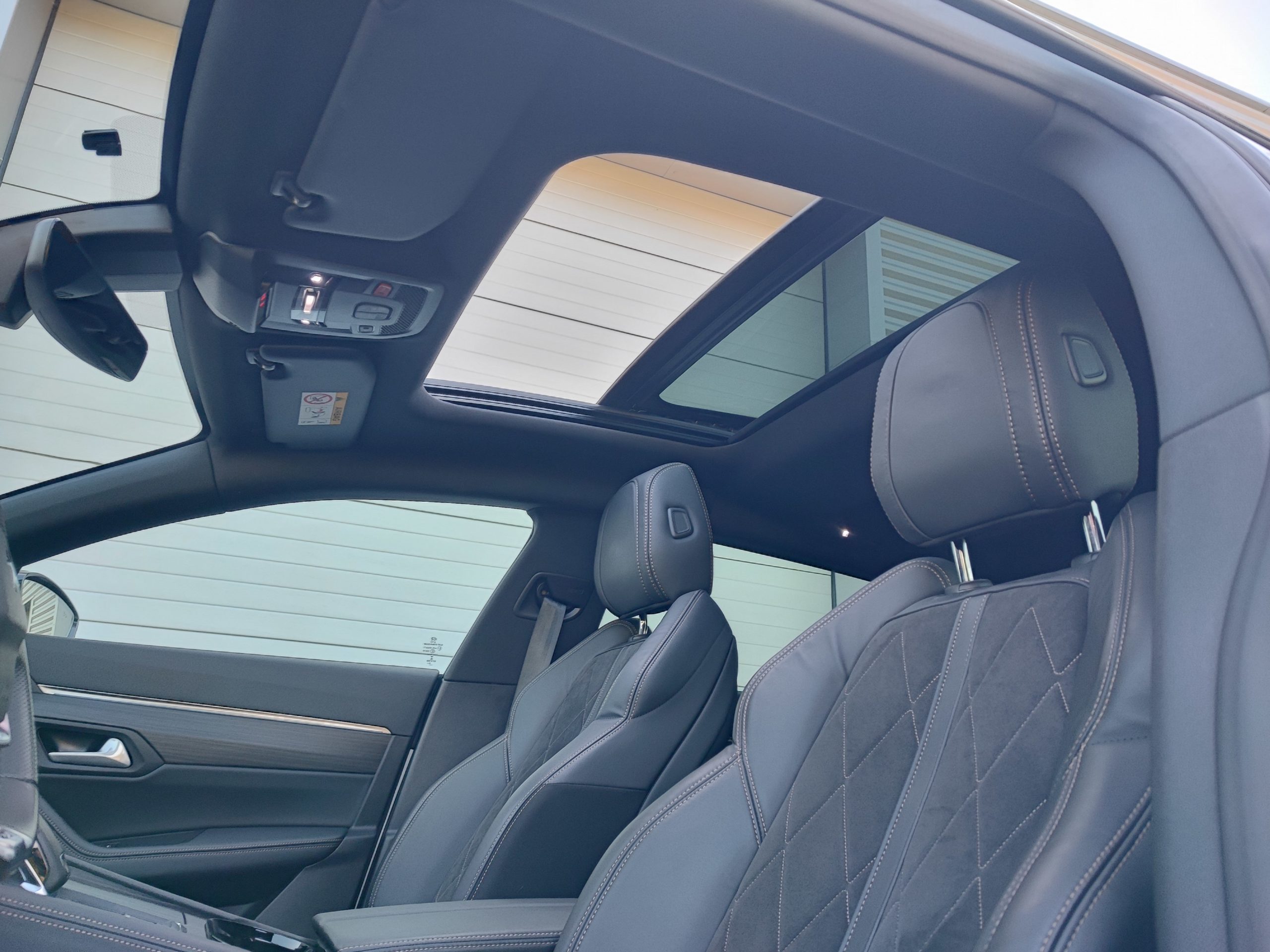 PEUGEOT 508 SW II 2.0 HDI 180CH GT LINE