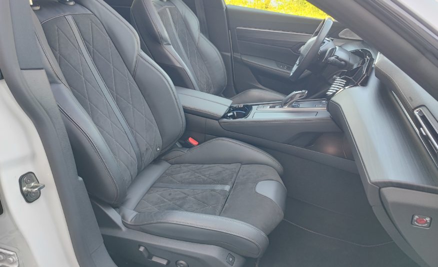 PEUGEOT 508 SW II 2.0 HDI 180CH GT LINE