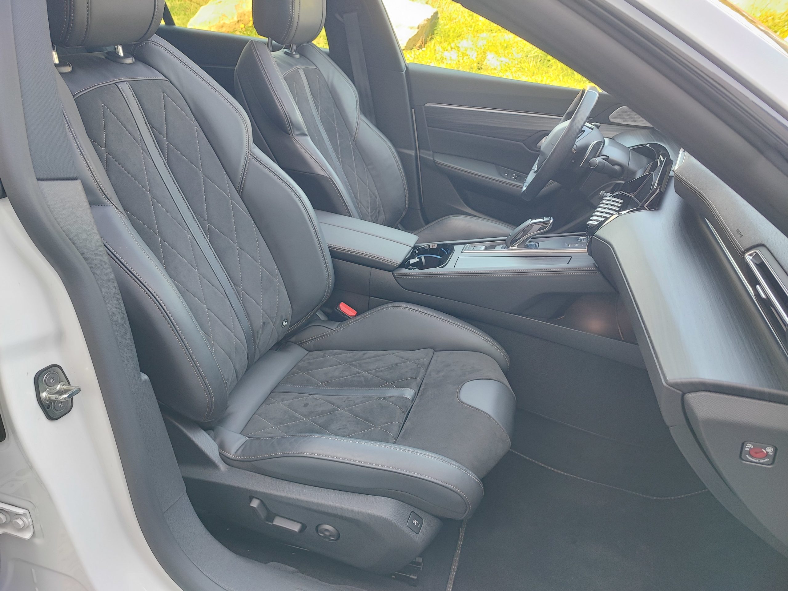 PEUGEOT 508 SW II 2.0 HDI 180CH GT LINE