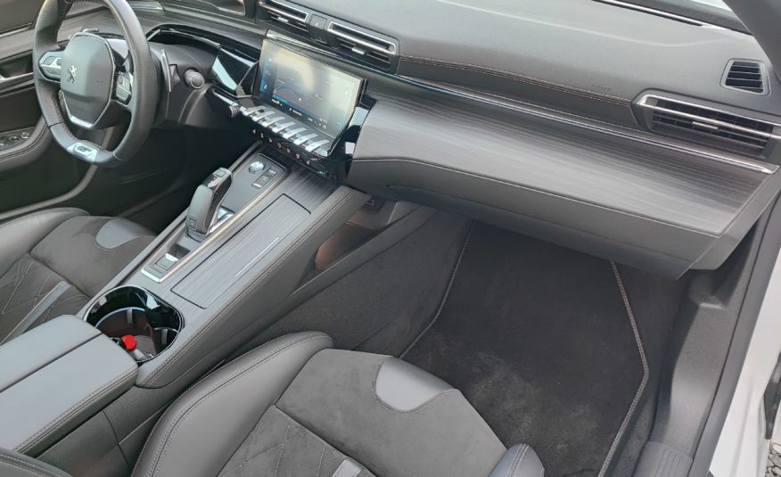 PEUGEOT 508 SW II 2.0 HDI 180CH GT LINE