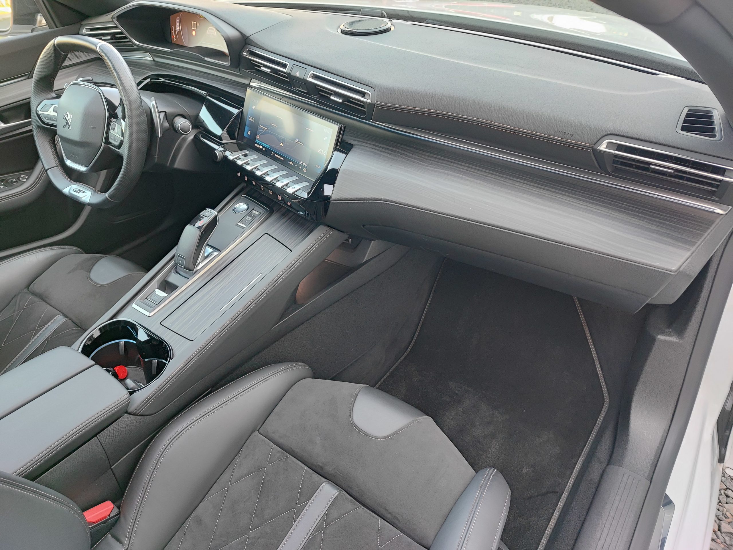 PEUGEOT 508 SW II 2.0 HDI 180CH GT LINE