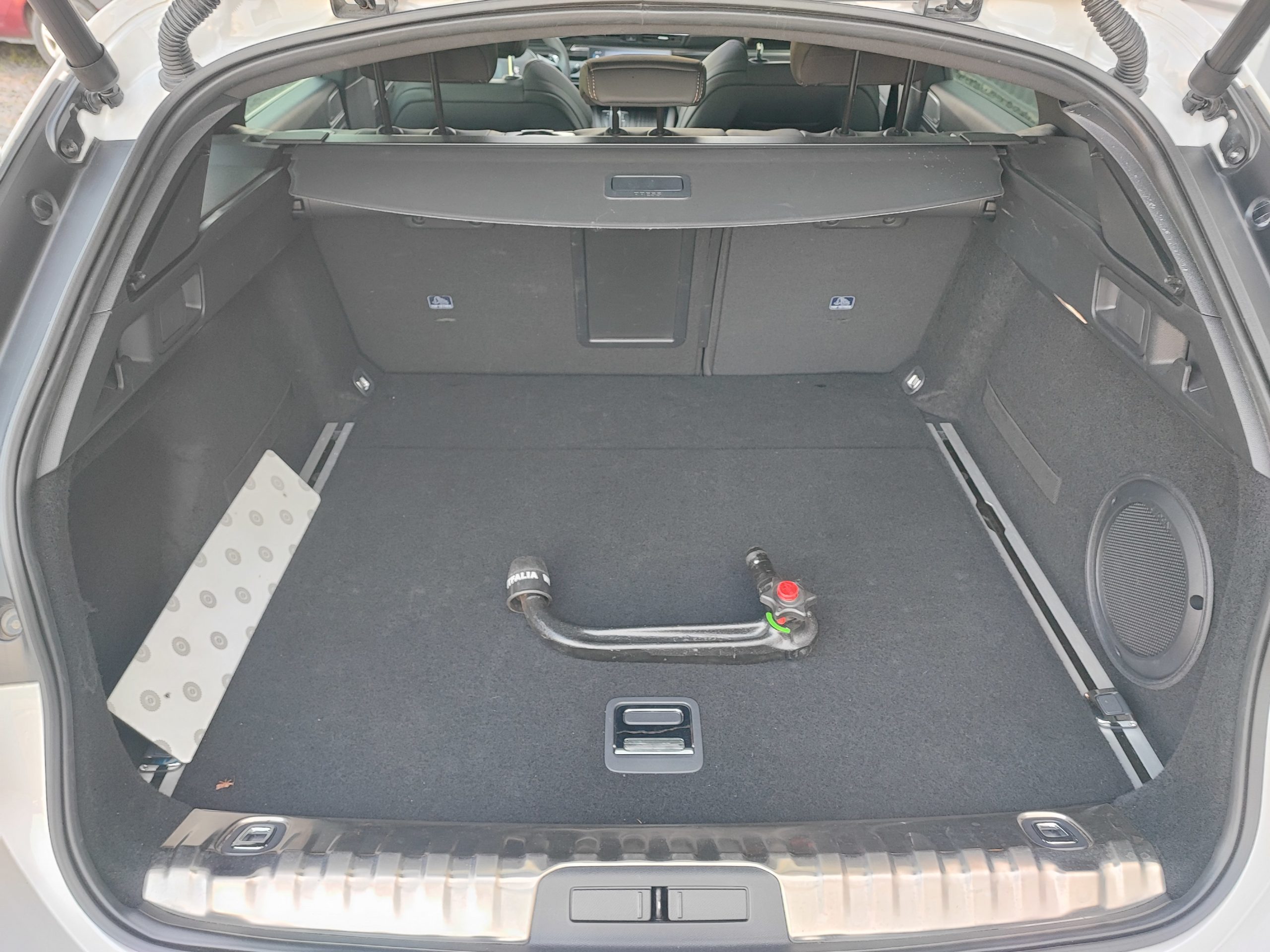 PEUGEOT 508 SW II 2.0 HDI 180CH GT LINE