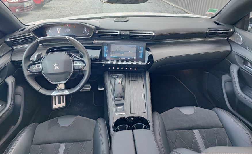 PEUGEOT 508 SW II 2.0 HDI 180CH GT LINE