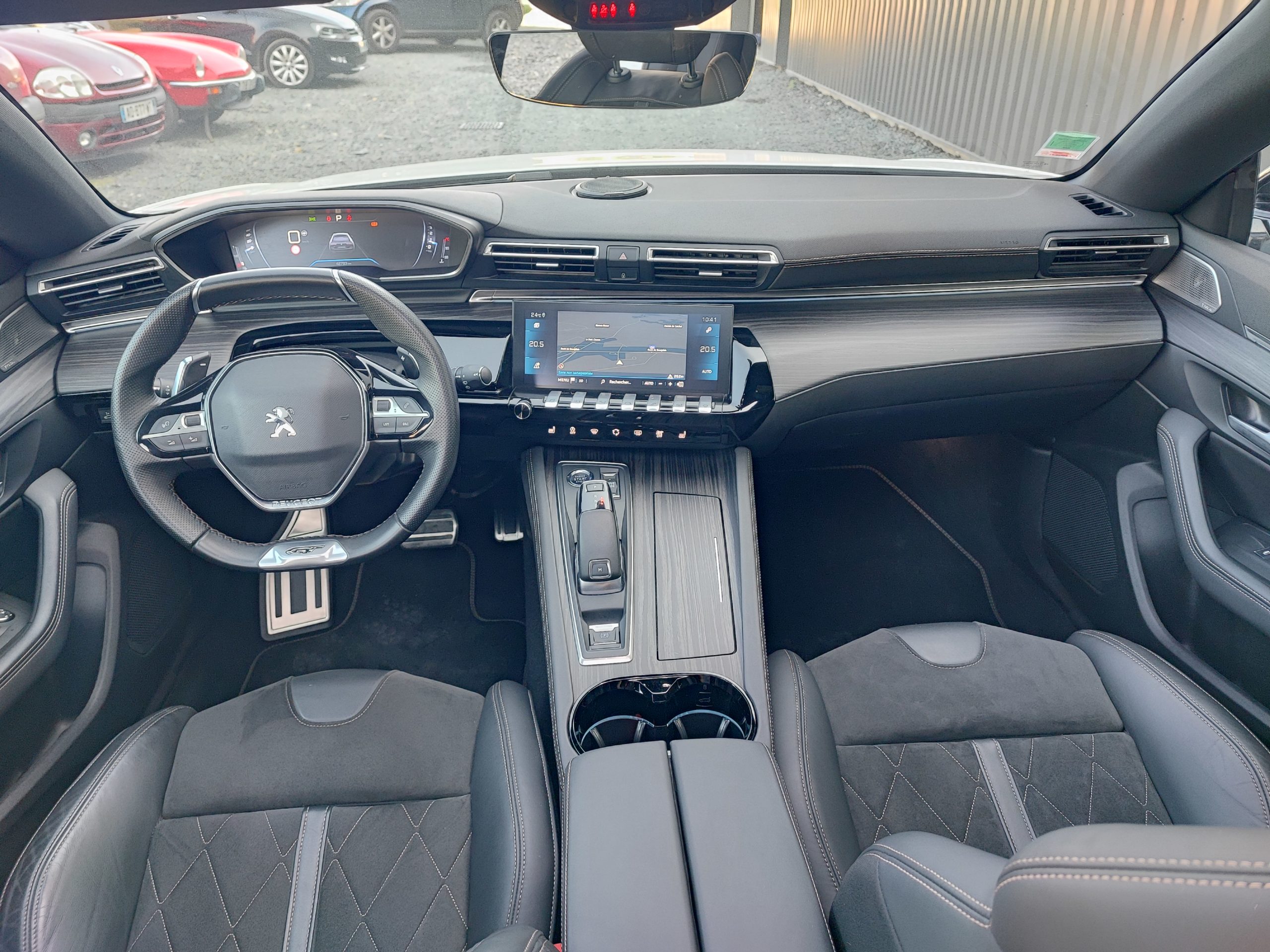 PEUGEOT 508 SW II 2.0 HDI 180CH GT LINE