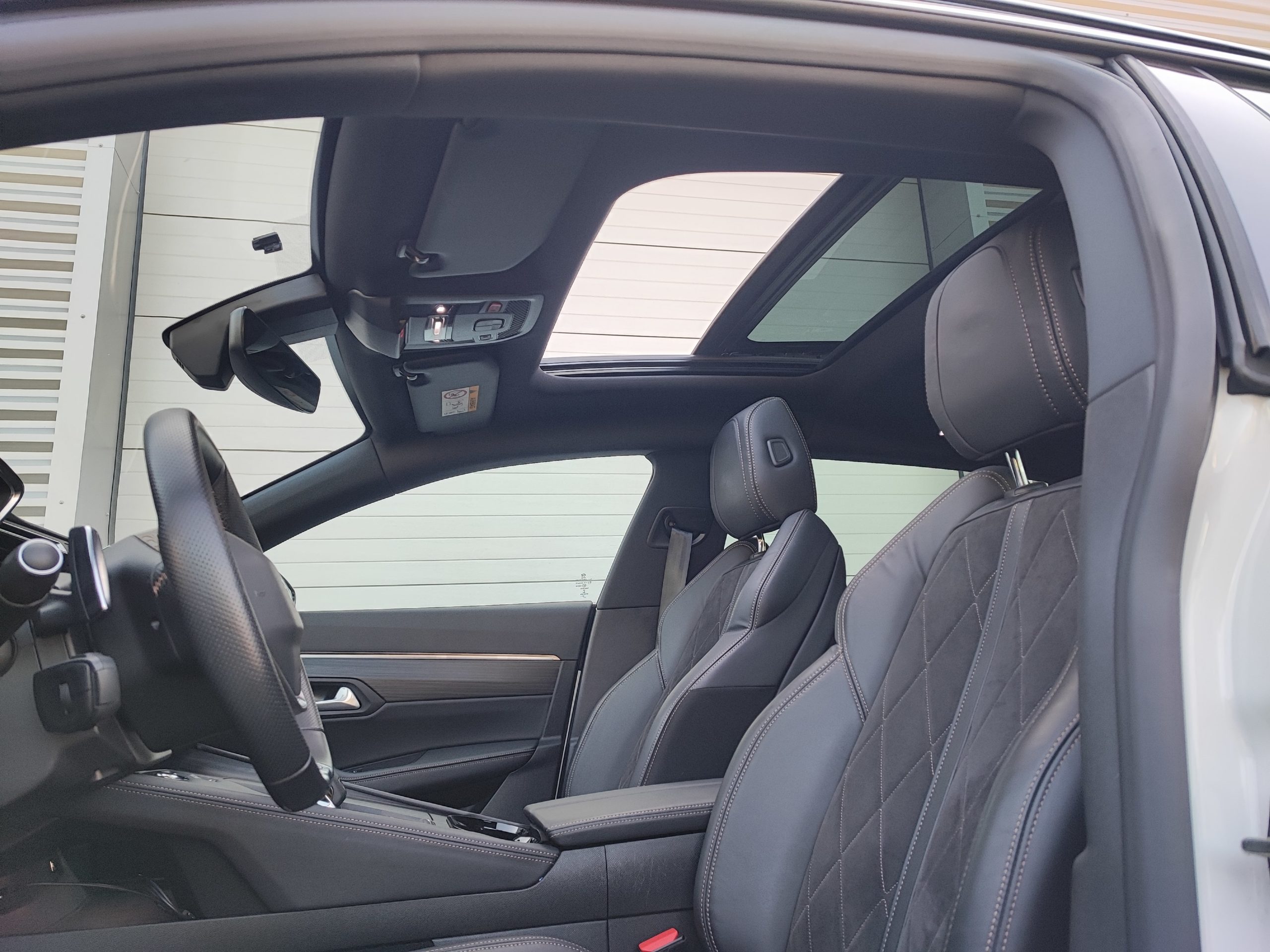 PEUGEOT 508 SW II 2.0 HDI 180CH GT LINE