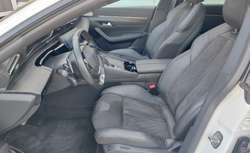 PEUGEOT 508 SW II 2.0 HDI 180CH GT LINE