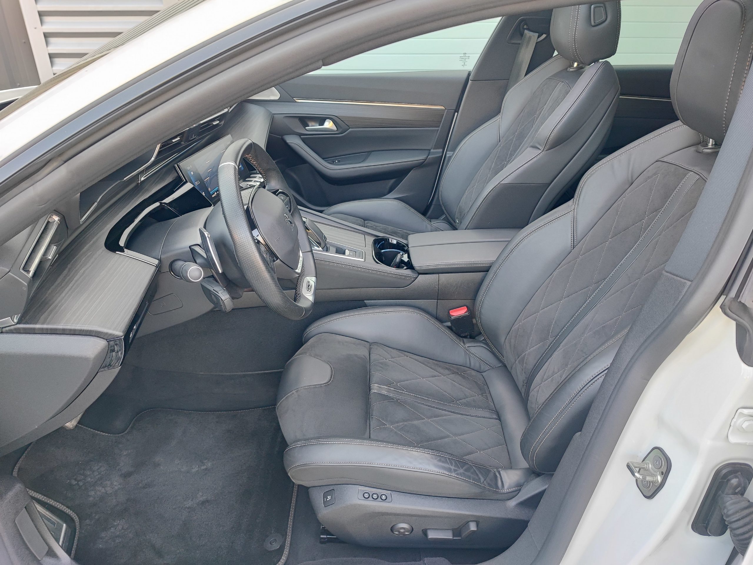 PEUGEOT 508 SW II 2.0 HDI 180CH GT LINE