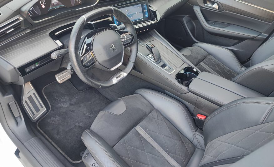 PEUGEOT 508 SW II 2.0 HDI 180CH GT LINE