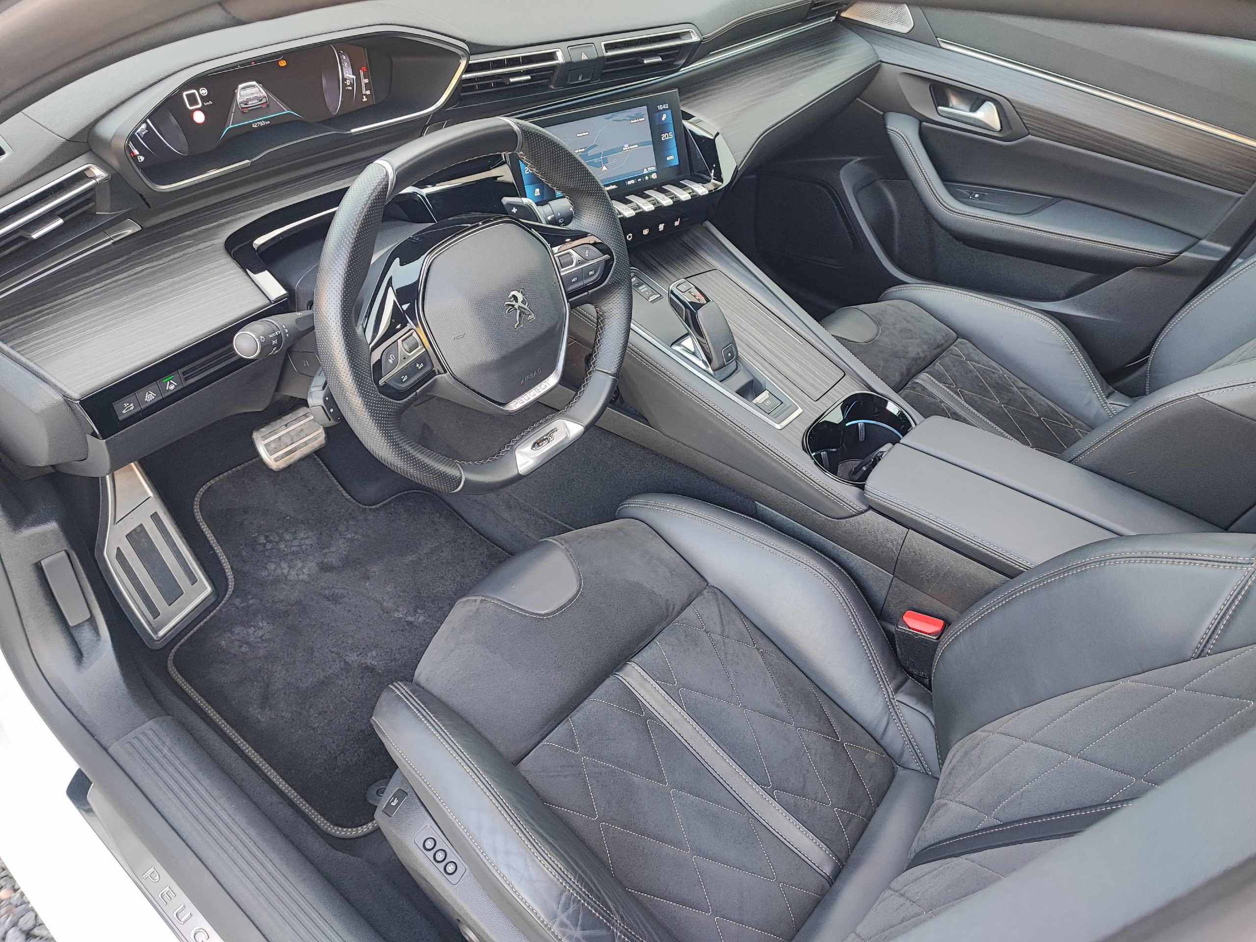 PEUGEOT 508 SW II 2.0 HDI 180CH GT LINE