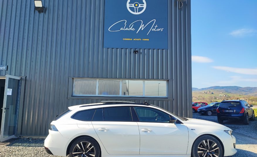 PEUGEOT 508 SW II 2.0 HDI 180CH GT LINE