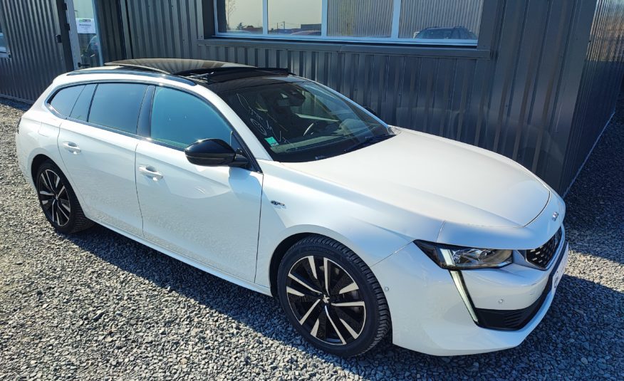 PEUGEOT 508 SW II 2.0 HDI 180CH GT LINE