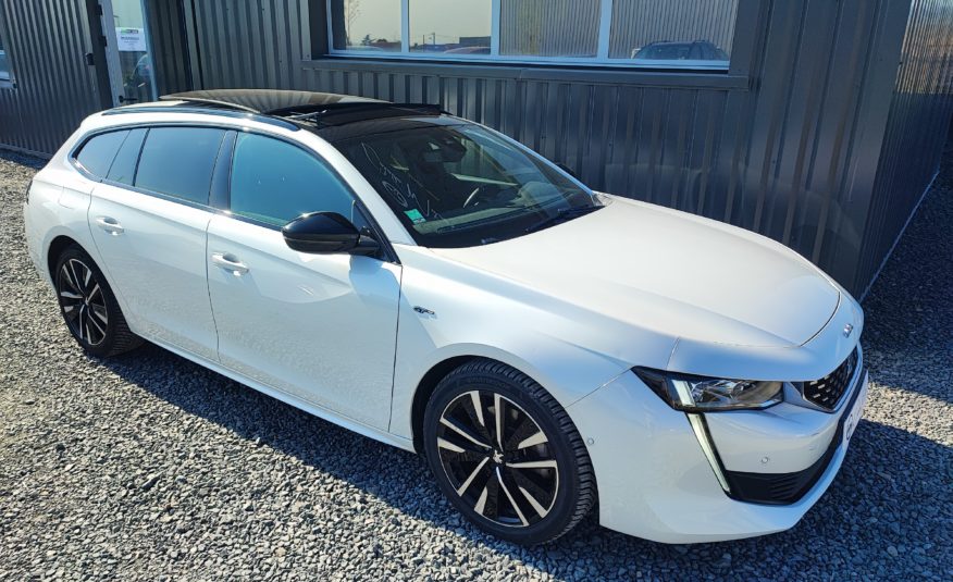 PEUGEOT 508 II 2.0 HDI 180CH GT LINE