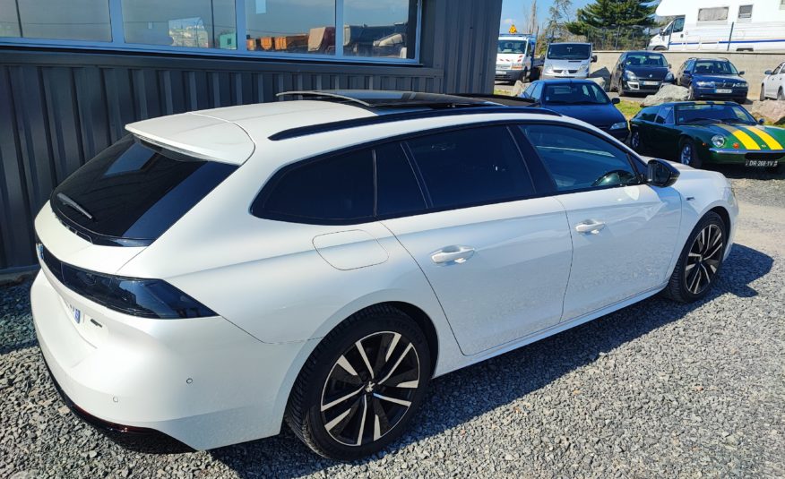 PEUGEOT 508 SW II 2.0 HDI 180CH GT LINE