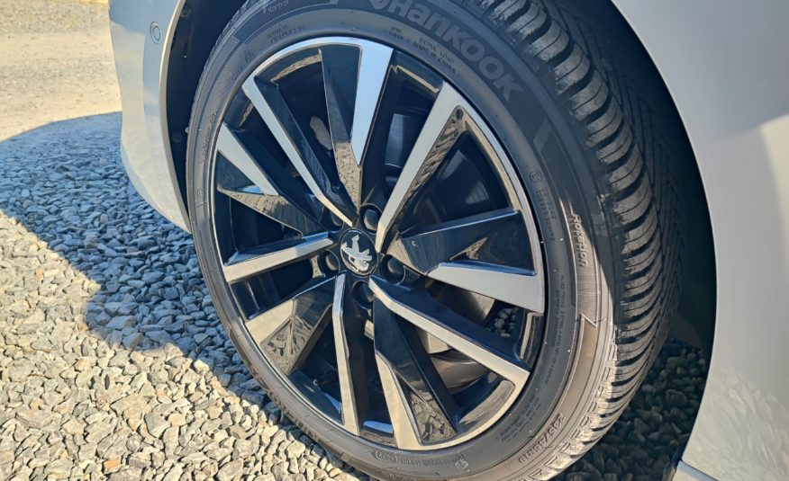 PEUGEOT 508 SW II 2.0 HDI 180CH GT LINE