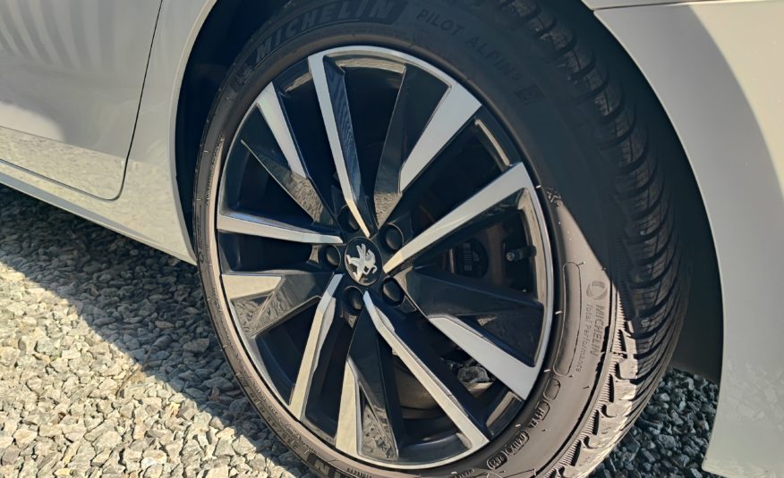 PEUGEOT 508 SW II 2.0 HDI 180CH GT LINE