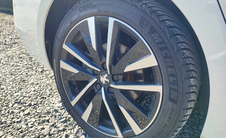 PEUGEOT 508 SW II 2.0 HDI 180CH GT LINE