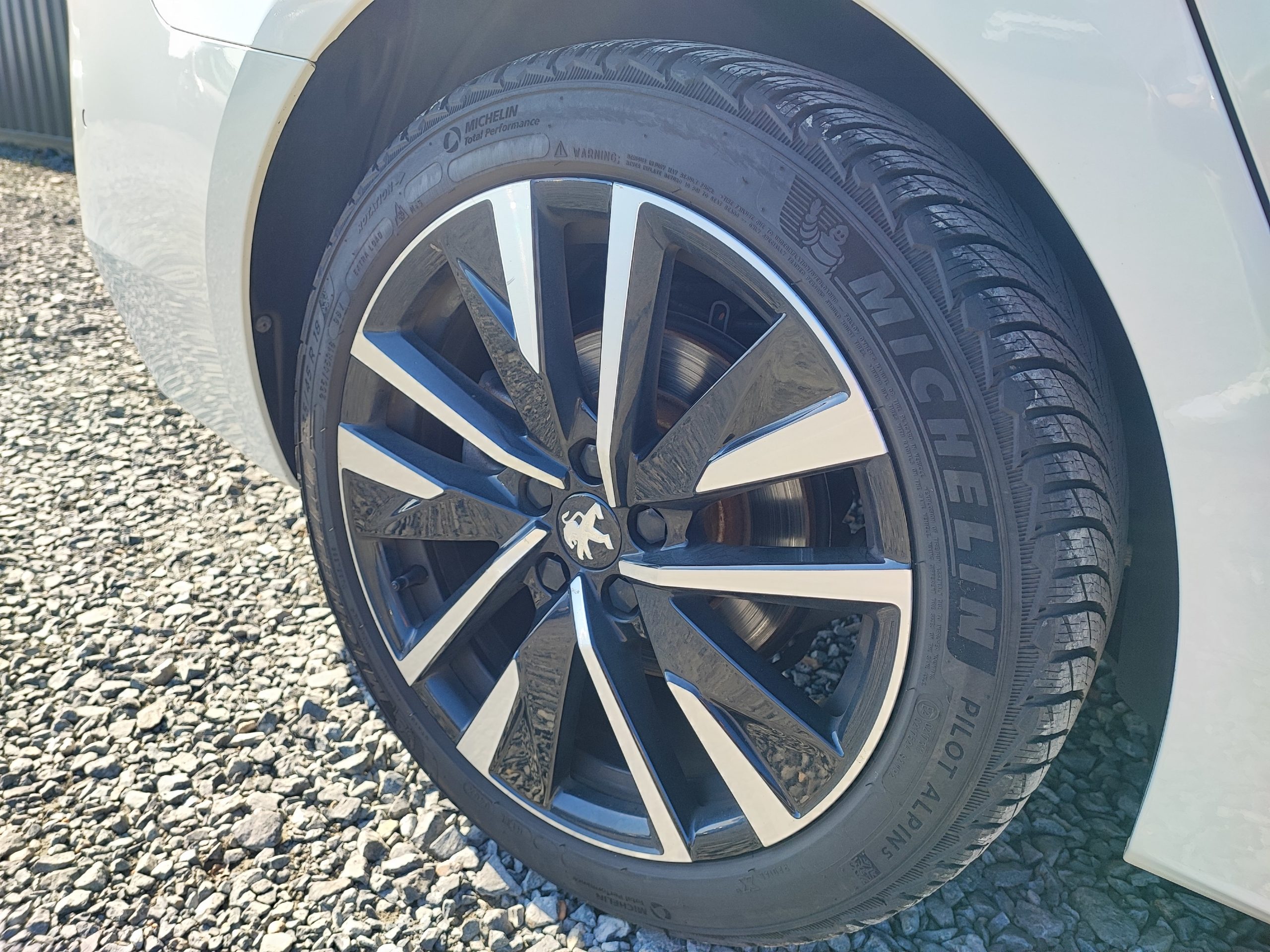 PEUGEOT 508 SW II 2.0 HDI 180CH GT LINE