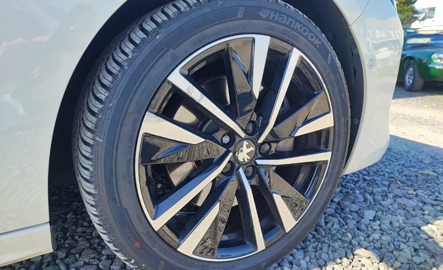PEUGEOT 508 SW II 2.0 HDI 180CH GT LINE