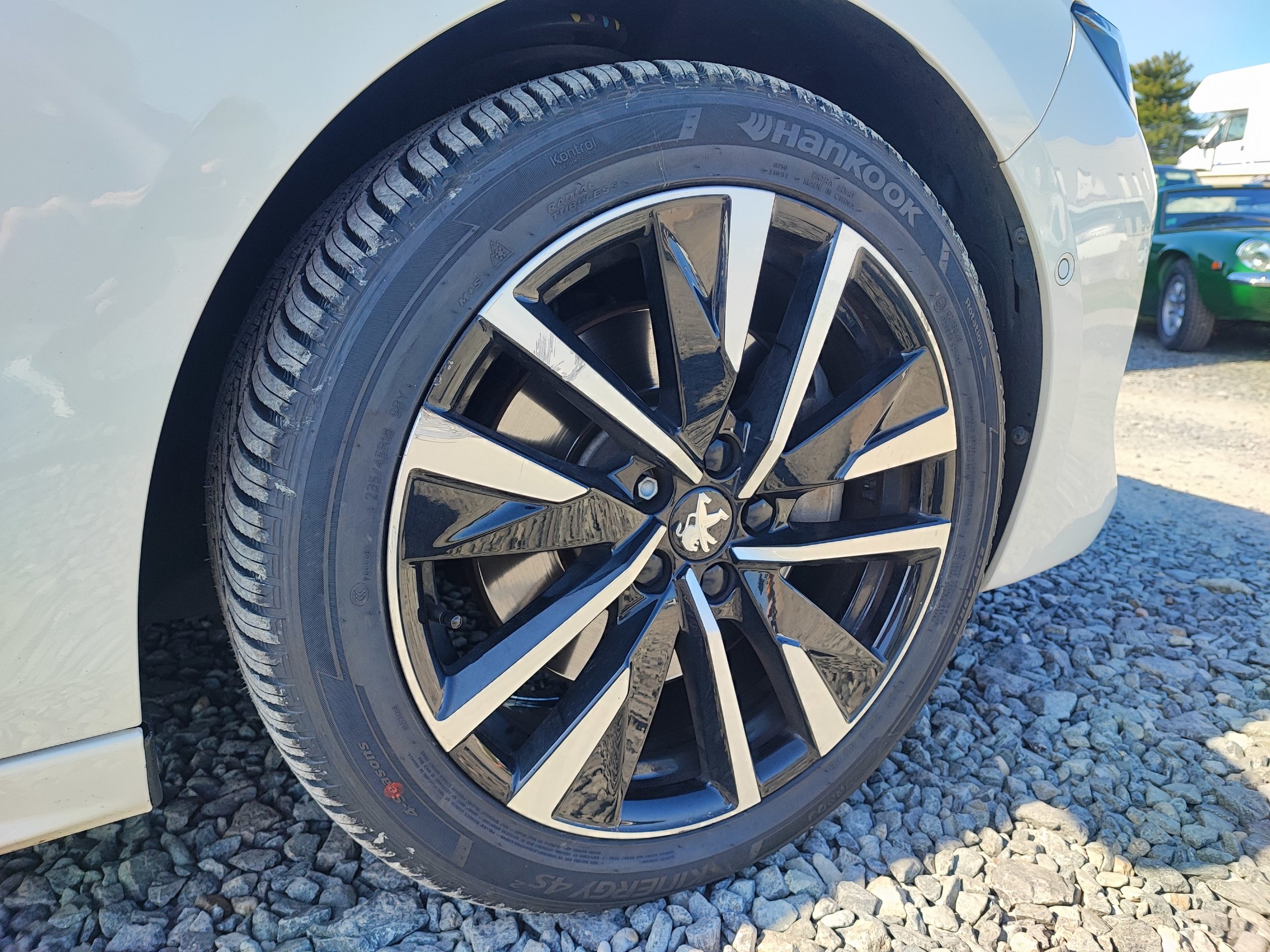 PEUGEOT 508 SW II 2.0 HDI 180CH GT LINE