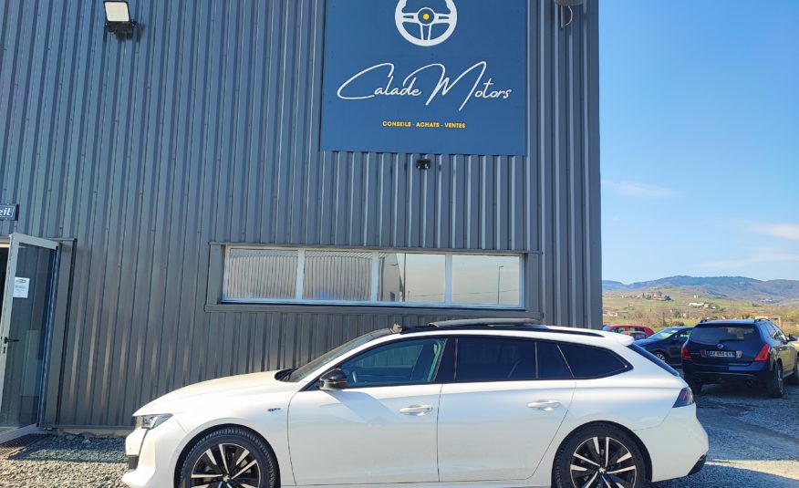 PEUGEOT 508 SW II 2.0 HDI 180CH GT LINE