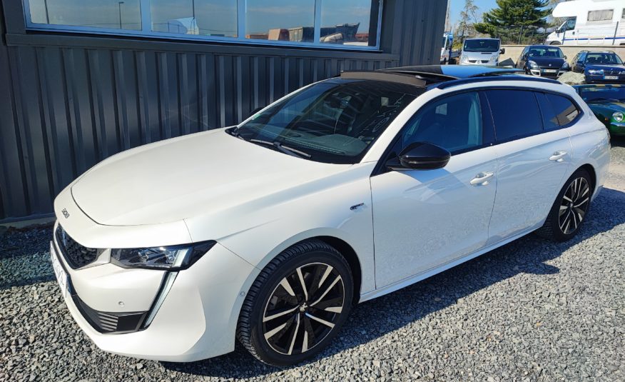 PEUGEOT 508 II 2.0 HDI 180CH GT LINE