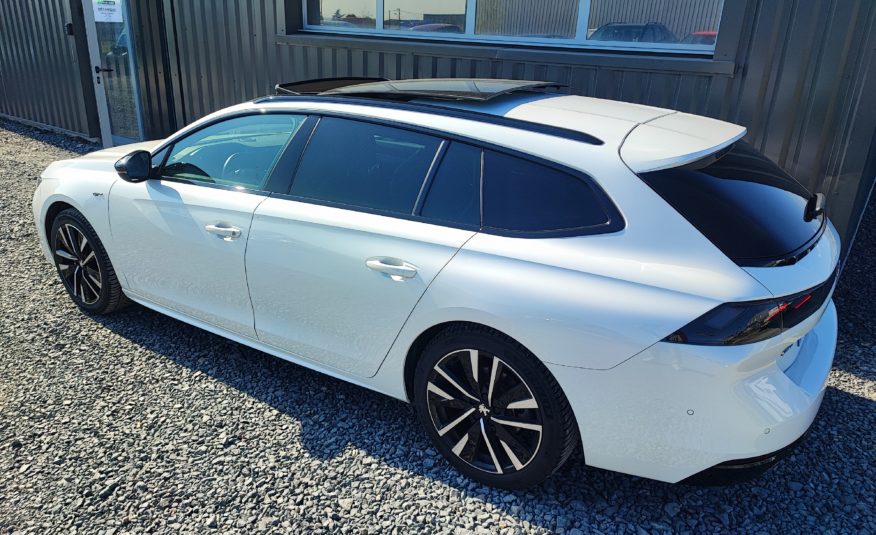 PEUGEOT 508 II 2.0 HDI 180CH GT LINE