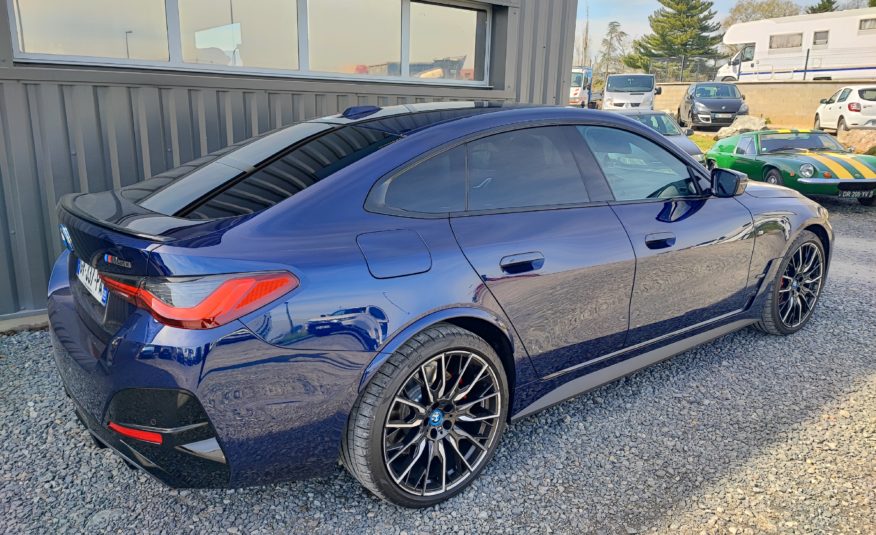 BMW I4 M50 544CH BVA