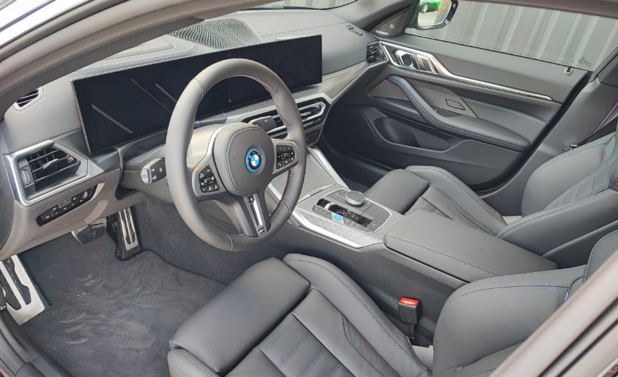 BMW I4 M50 544CH BVA