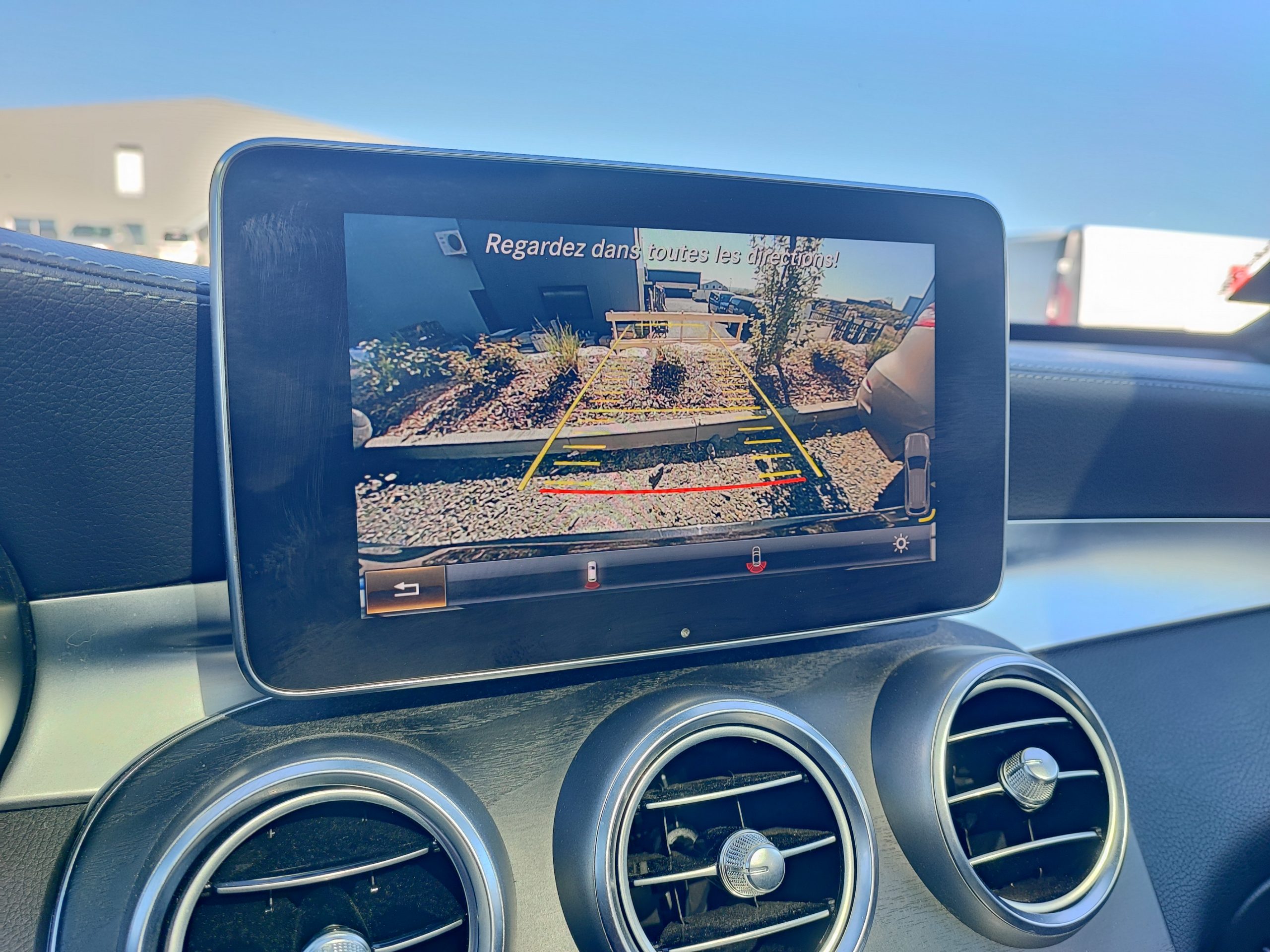 MERCEDES GLC 250 D 204CH BUSINESS EXECUTIVE 4MATIC 9G-TRONIC