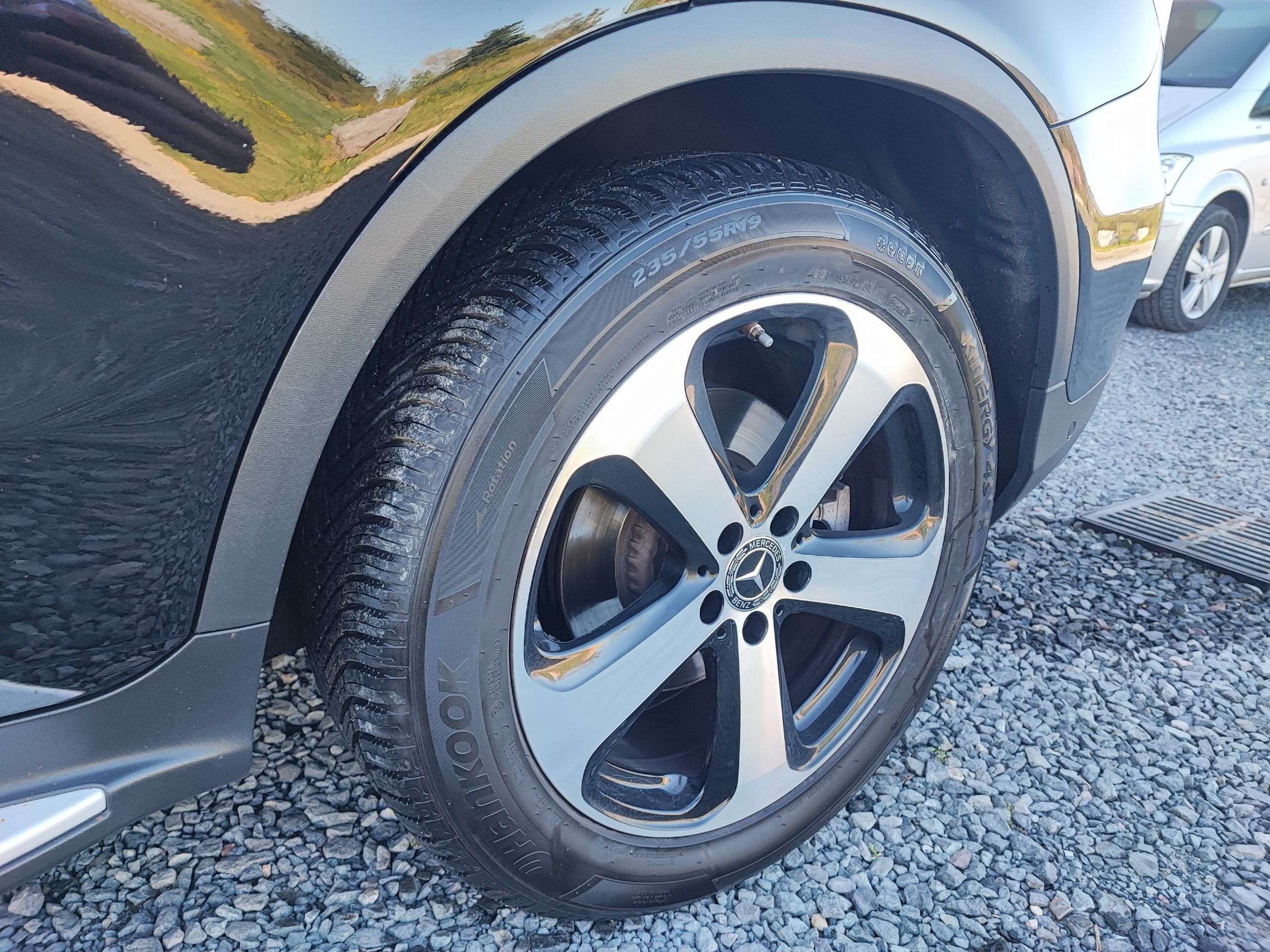 MERCEDES GLC 250 D 204CH BUSINESS EXECUTIVE 4MATIC 9G-TRONIC