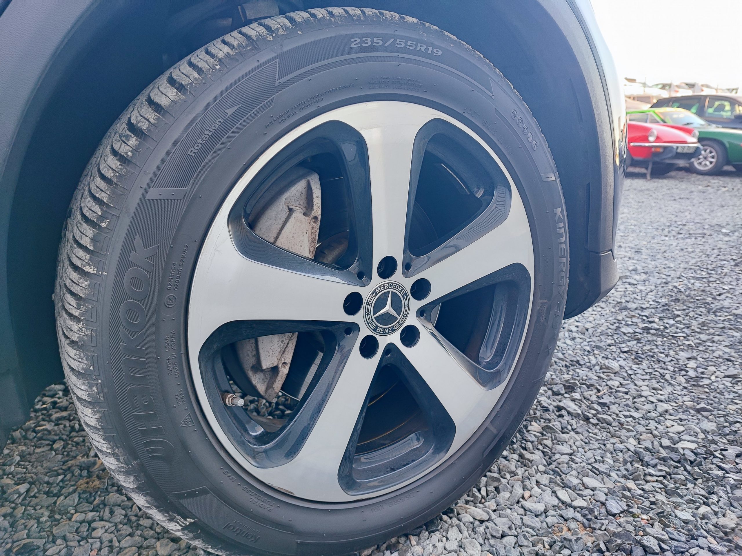 MERCEDES GLC 250 D 204CH BUSINESS EXECUTIVE 4MATIC 9G-TRONIC