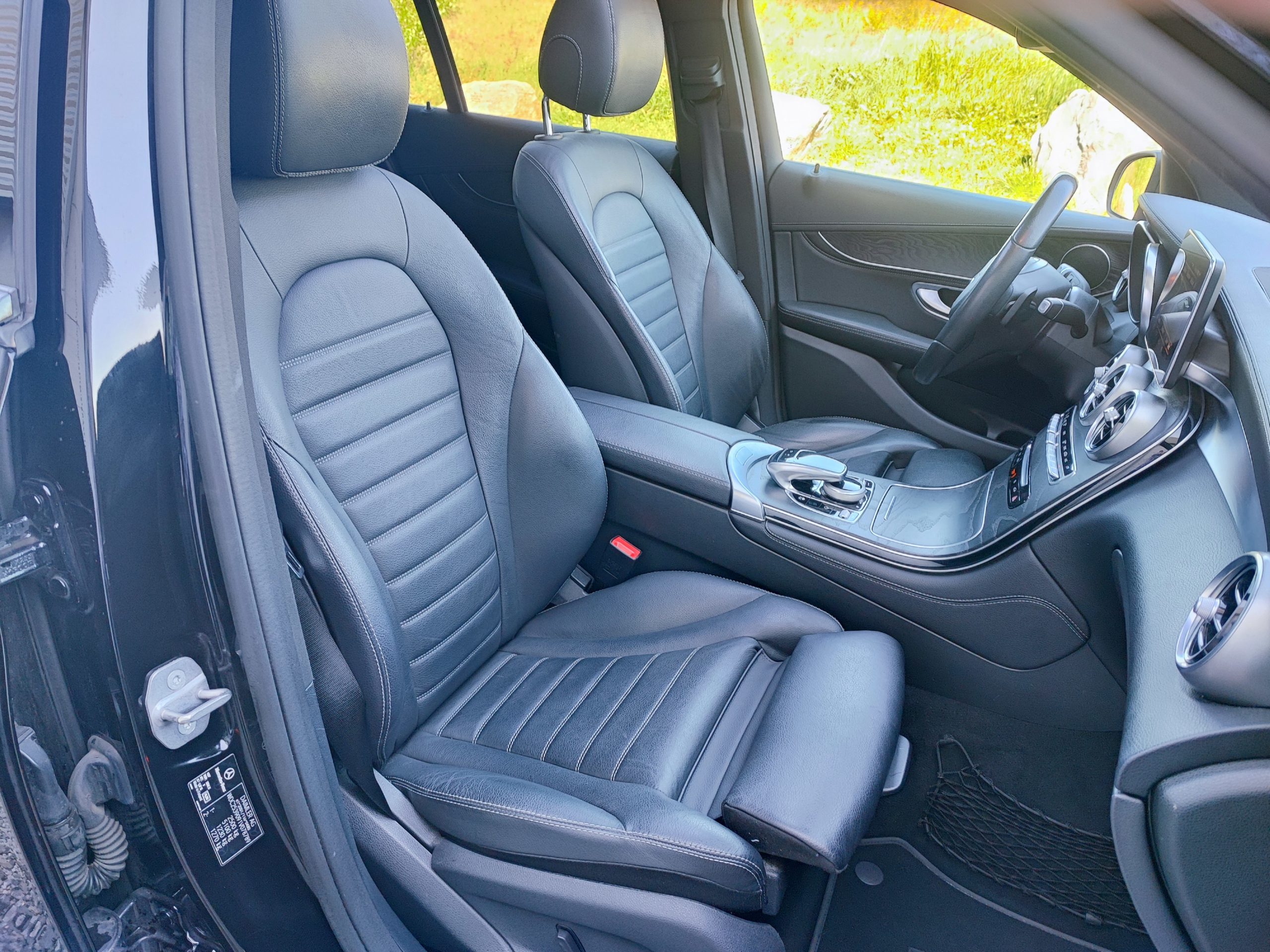 MERCEDES GLC 250 D 204CH BUSINESS EXECUTIVE 4MATIC 9G-TRONIC