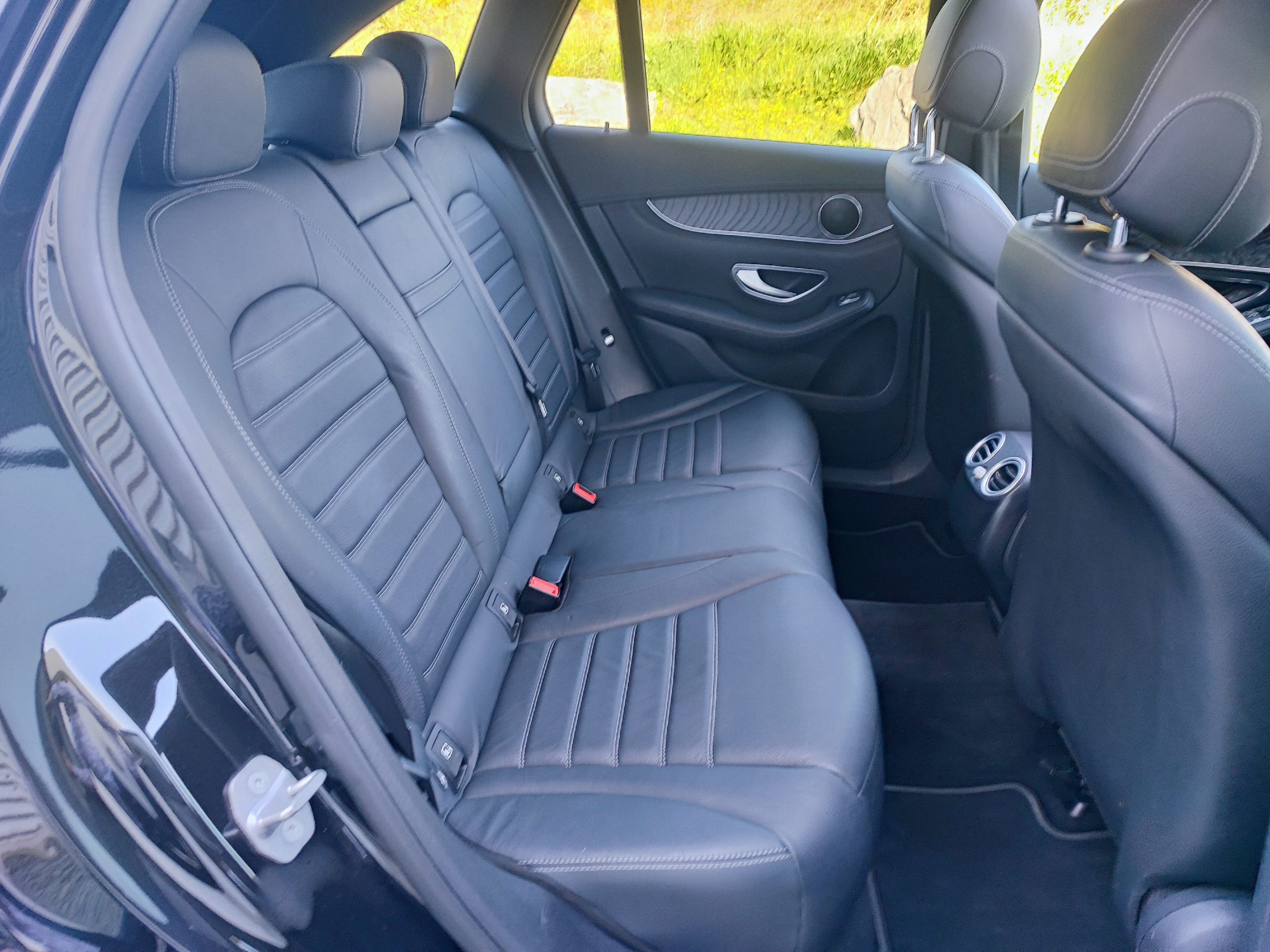 MERCEDES GLC 250 D 204CH BUSINESS EXECUTIVE 4MATIC 9G-TRONIC