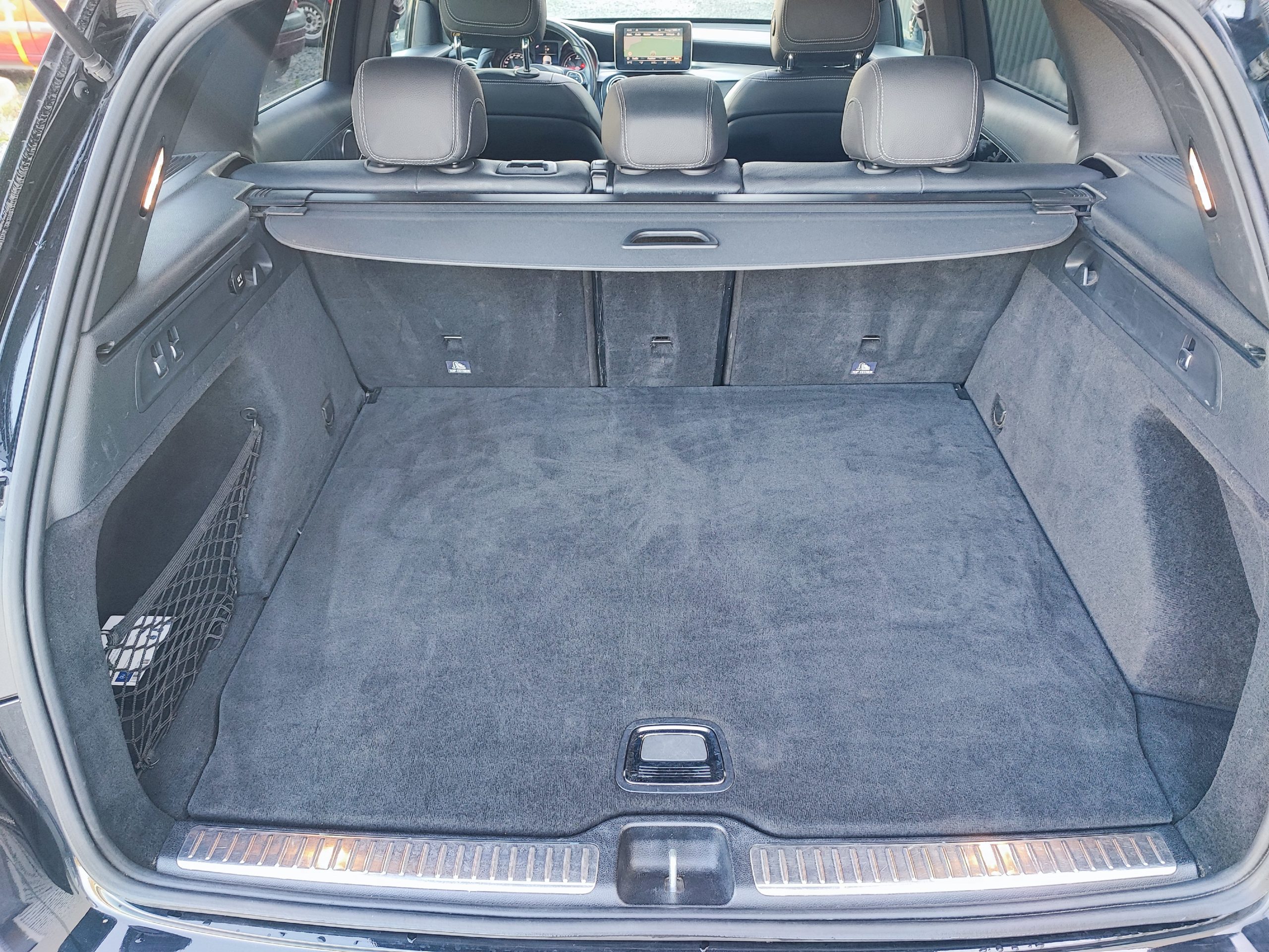 MERCEDES GLC 250 D 204CH BUSINESS EXECUTIVE 4MATIC 9G-TRONIC