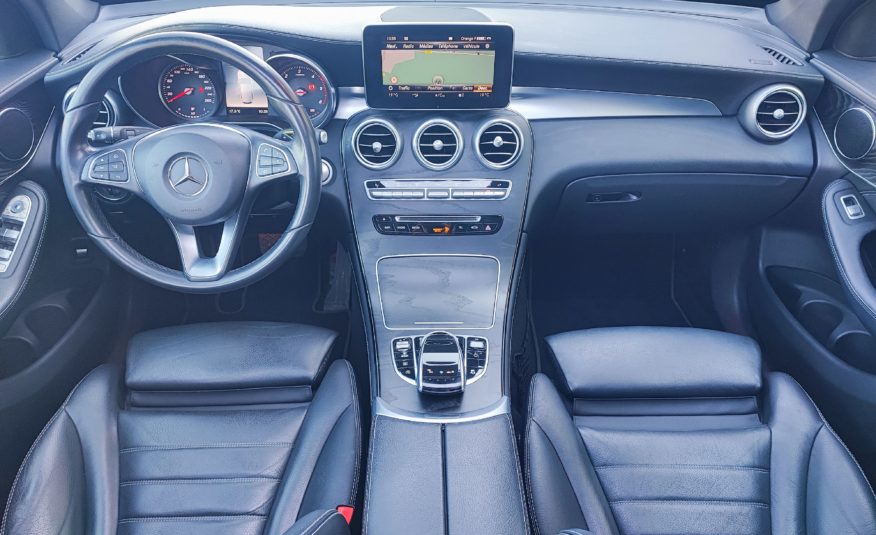 MERCEDES GLC 250 D 204CH BUSINESS EXECUTIVE 4MATIC 9G-TRONIC