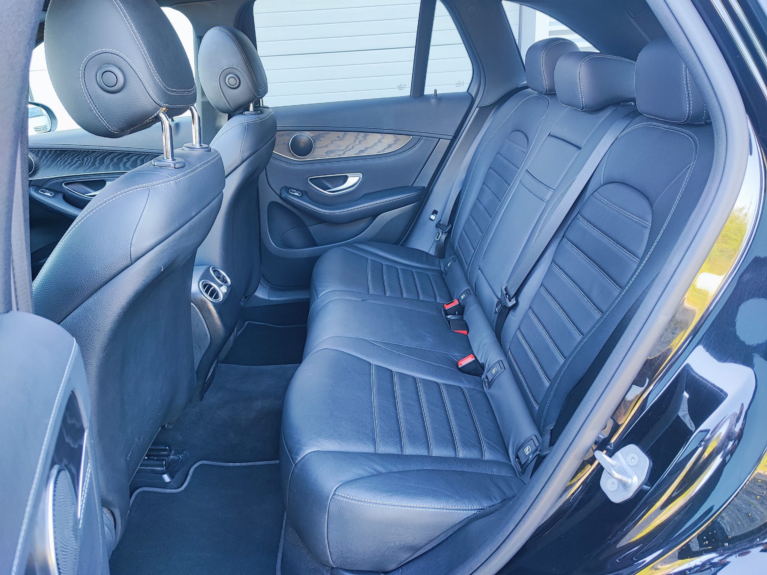 MERCEDES GLC 250 D 204CH BUSINESS EXECUTIVE 4MATIC 9G-TRONIC