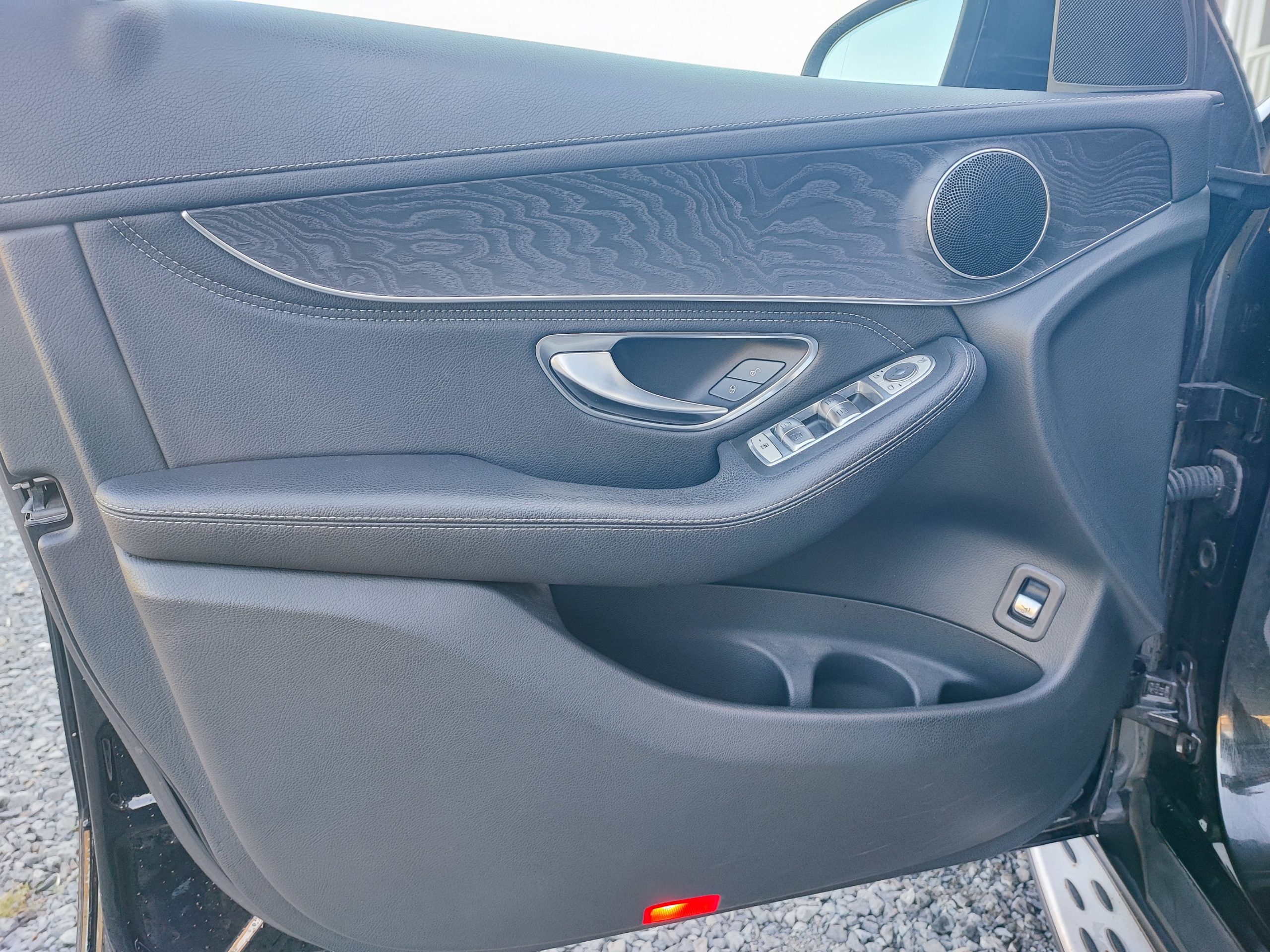 MERCEDES GLC 250 D 204CH BUSINESS EXECUTIVE 4MATIC 9G-TRONIC