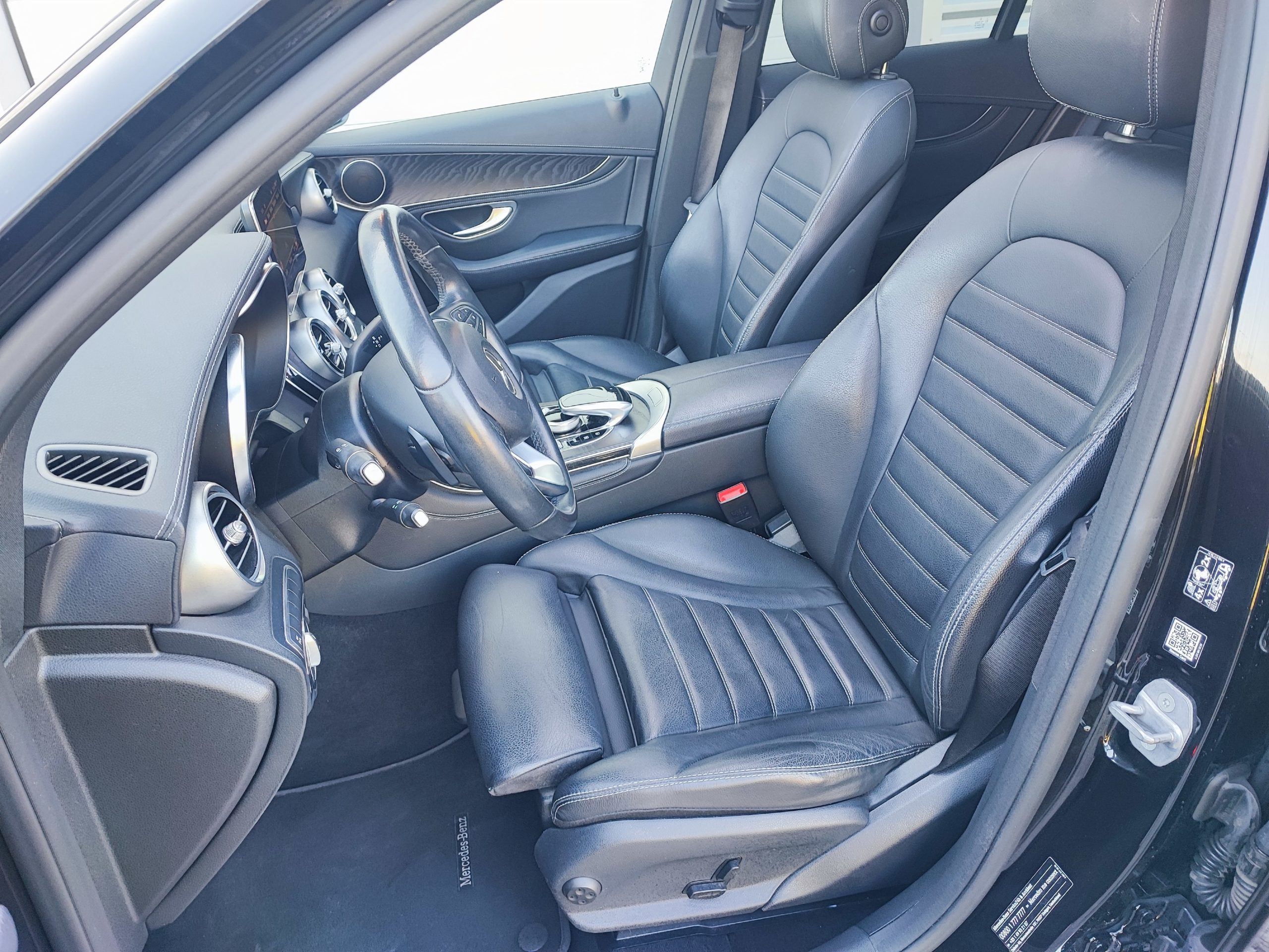 MERCEDES GLC 250 D 204CH BUSINESS EXECUTIVE 4MATIC 9G-TRONIC