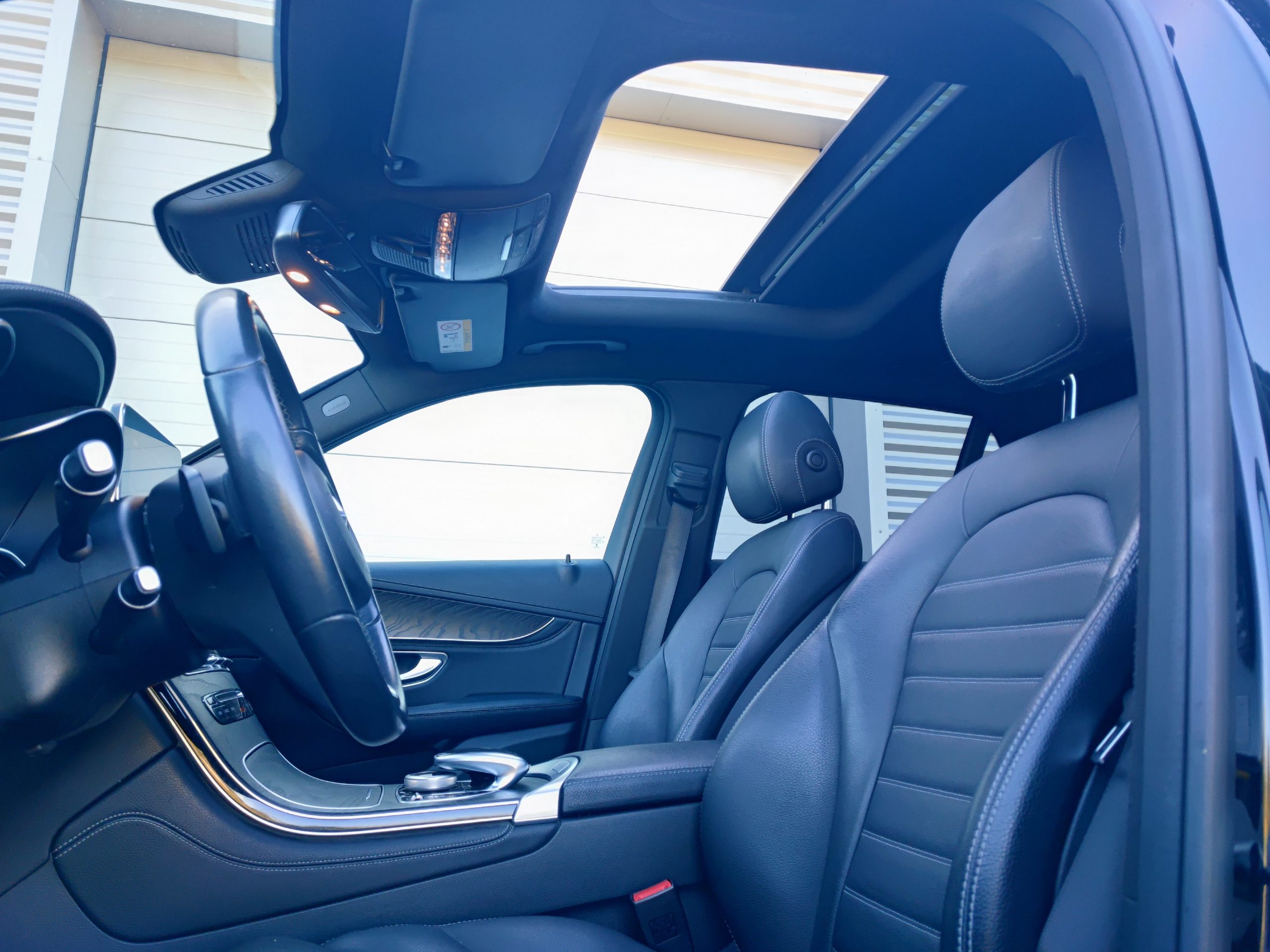 MERCEDES GLC 250 D 204CH BUSINESS EXECUTIVE 4MATIC 9G-TRONIC