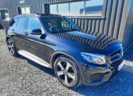 MERCEDES GLC 250 D 204CH BUSINESS EXECUTIVE 4MATIC 9G-TRONIC