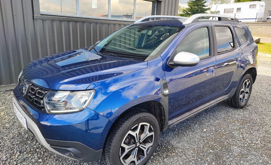 DACIA DUSTER II 1.5 DCI 115CH PRESTIGE 4X2