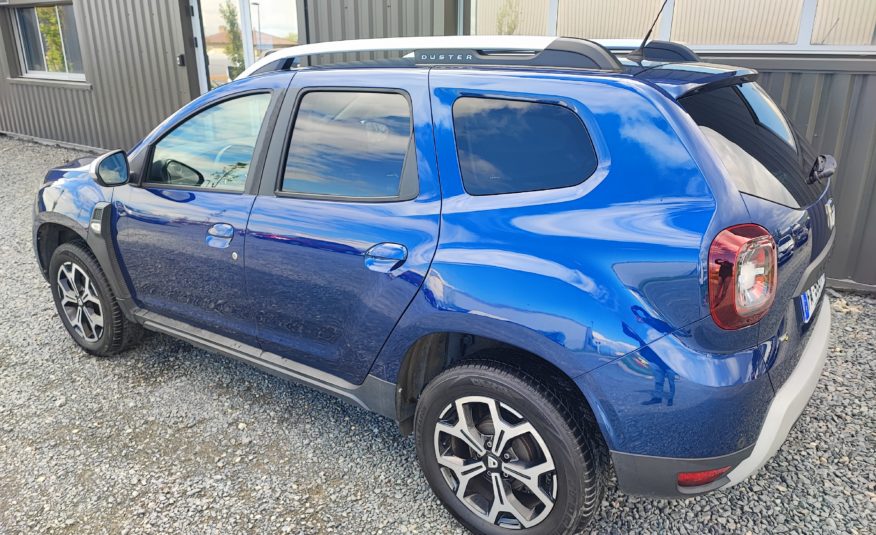 DACIA DUSTER II 1.5 DCI 115CH PRESTIGE 4X2