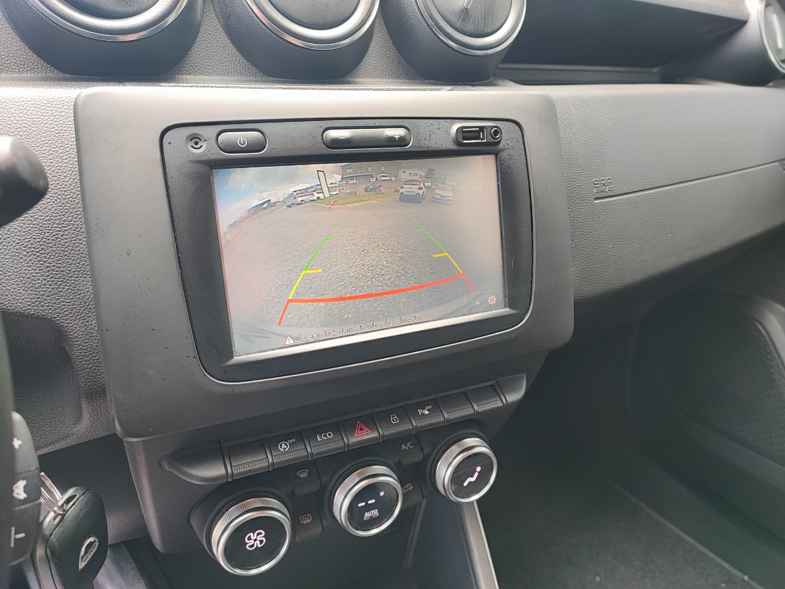 DACIA DUSTER II 1.5 DCI 115CH PRESTIGE 4X2