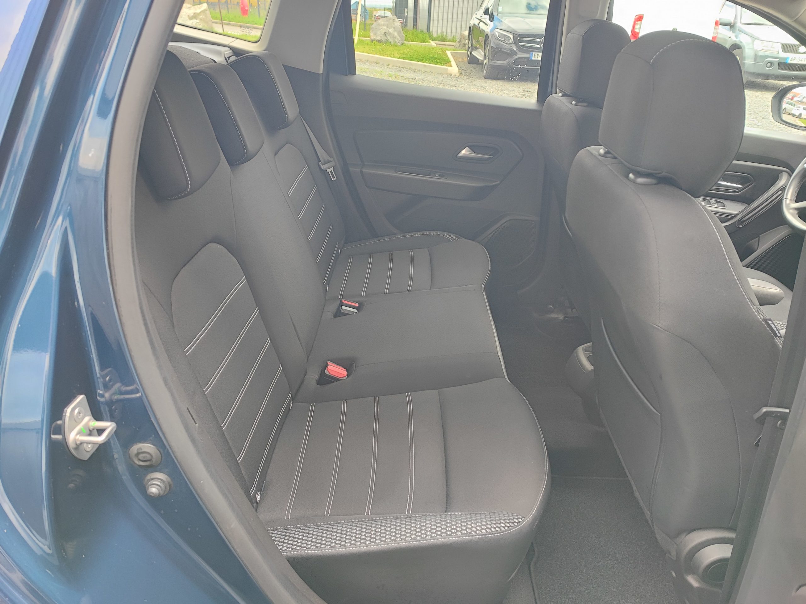 DACIA DUSTER II 1.5 DCI 115CH PRESTIGE 4X2