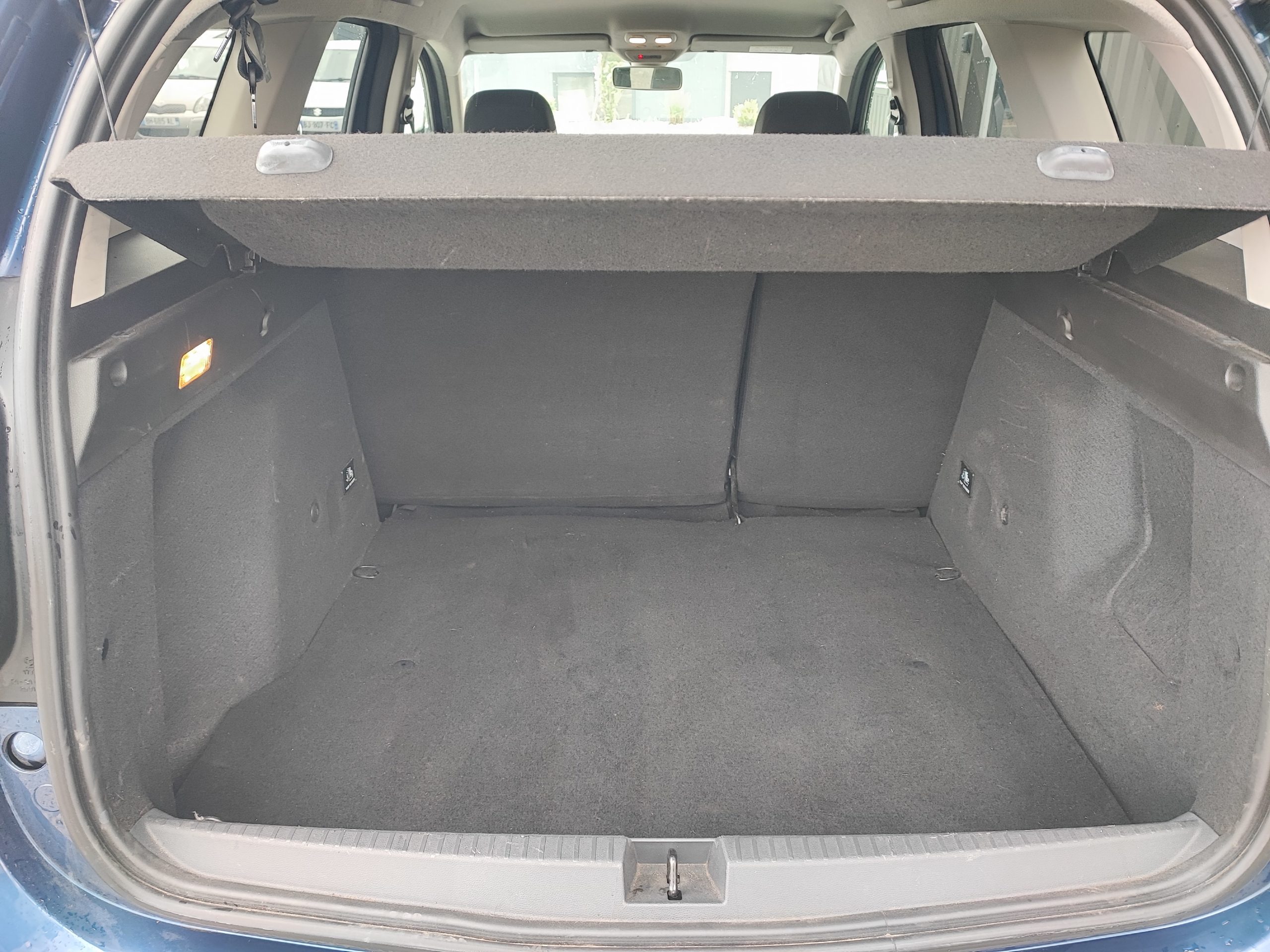 DACIA DUSTER II 1.5 DCI 115CH PRESTIGE 4X2